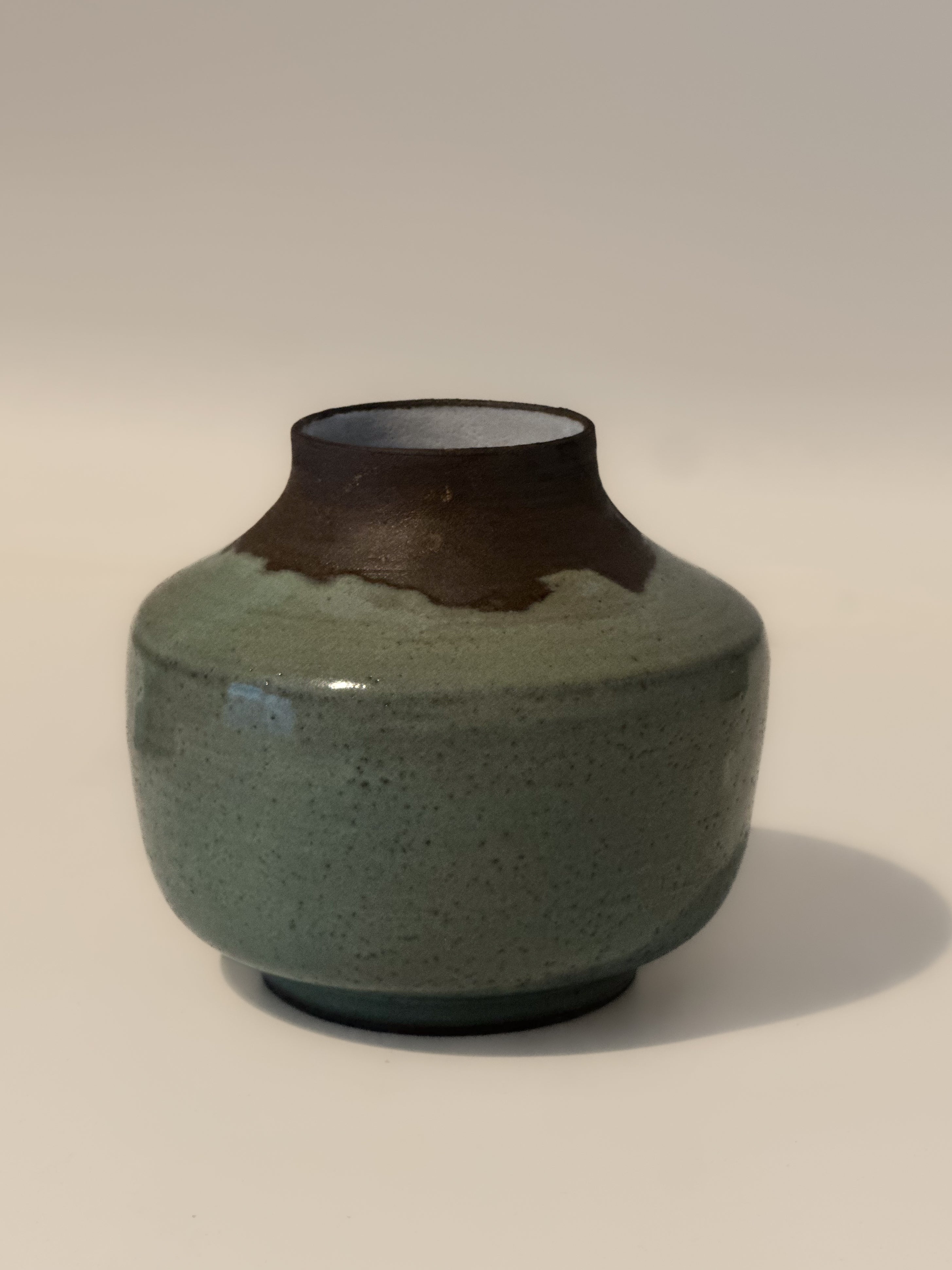 Sage Bud Vase