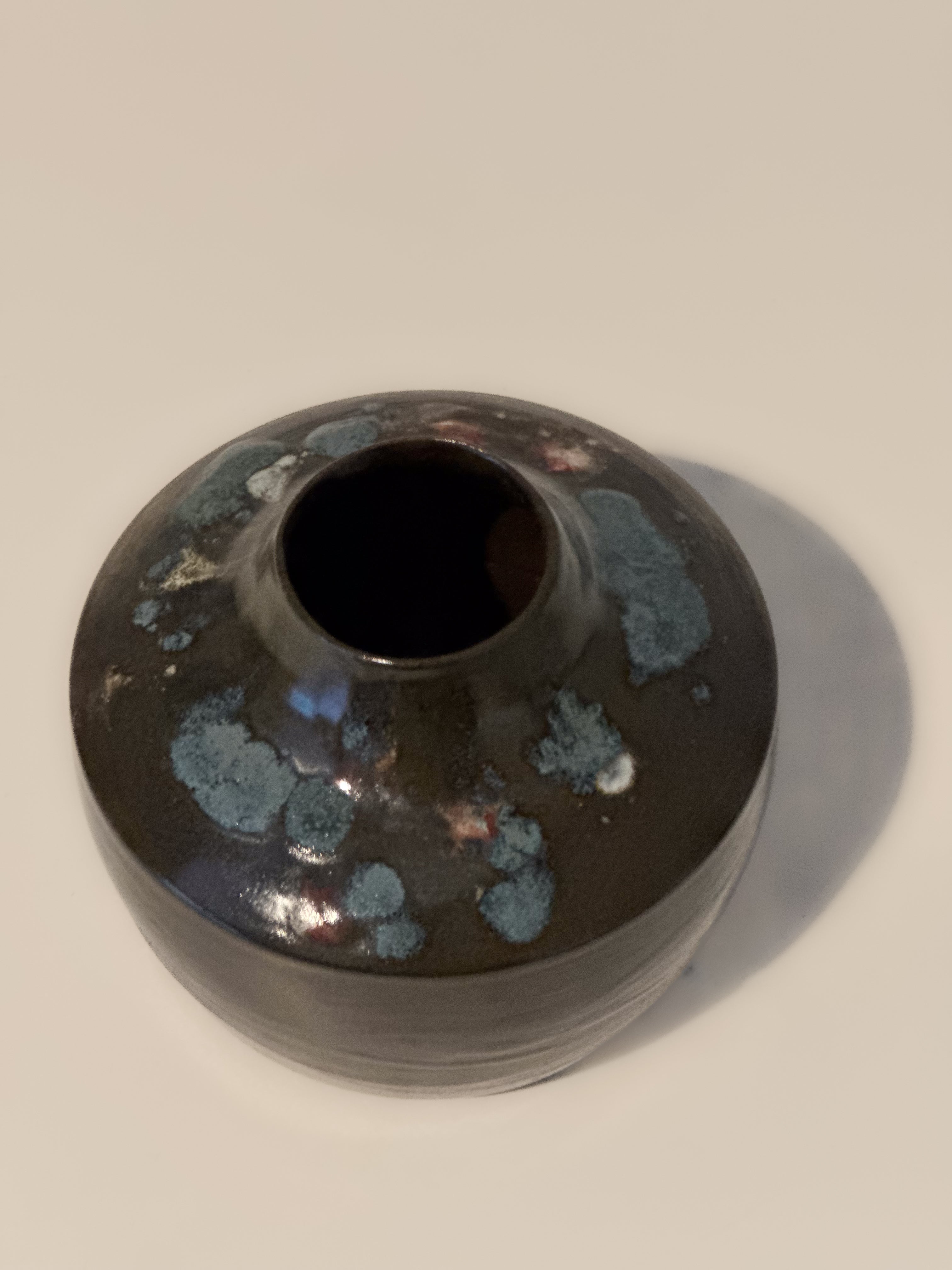 Blobbed Bud Vase
