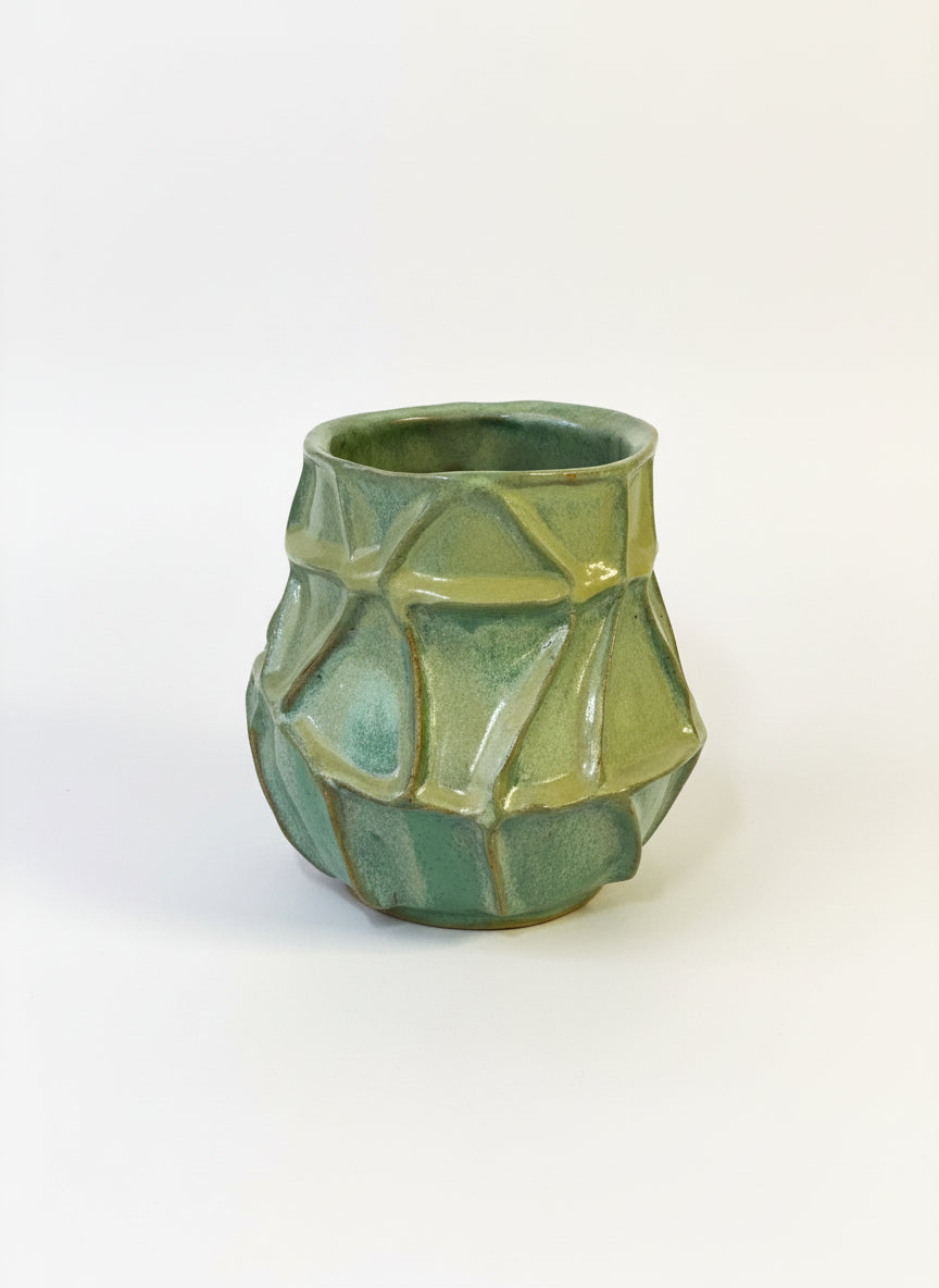 Greed Grid Vase