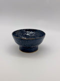 Blue Leopard Bowl