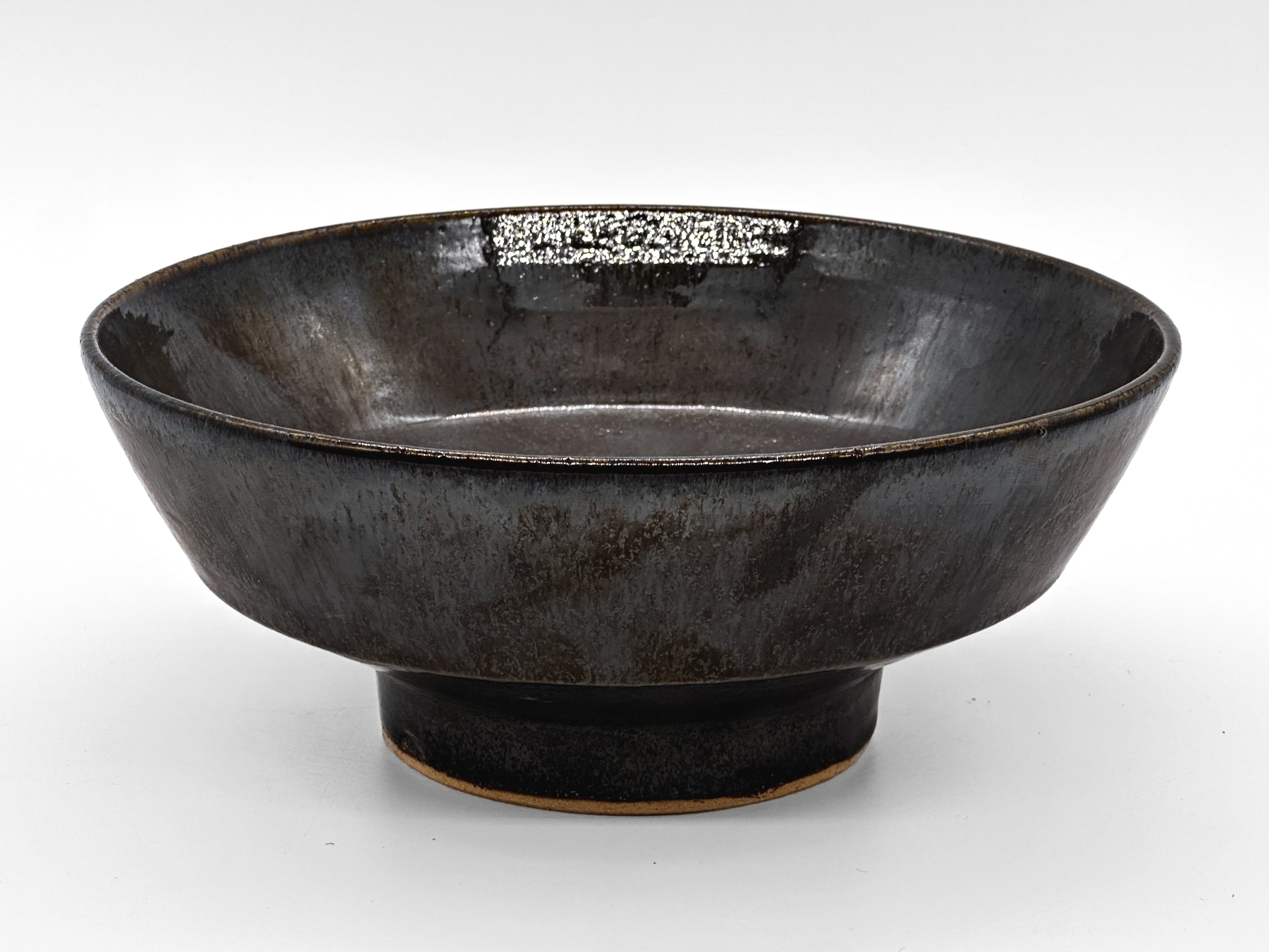 Metallic Harvest Bowl