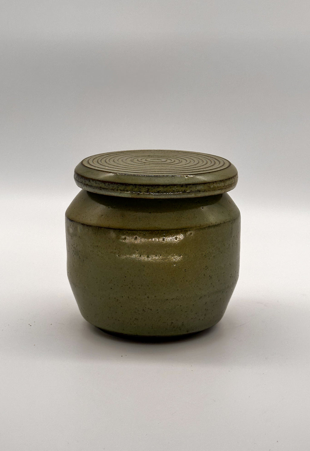 Green Jar