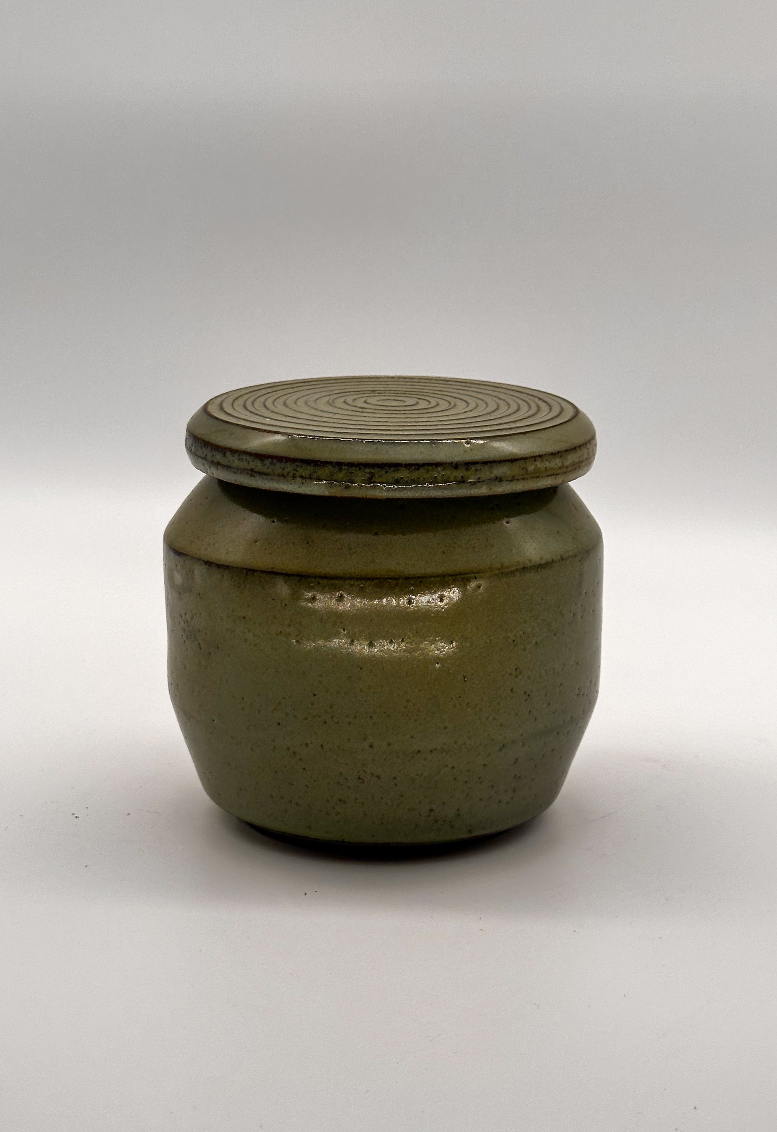 Green Jar