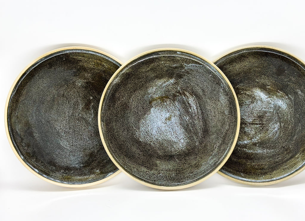 Dinner Plate - Dusty Charcoal