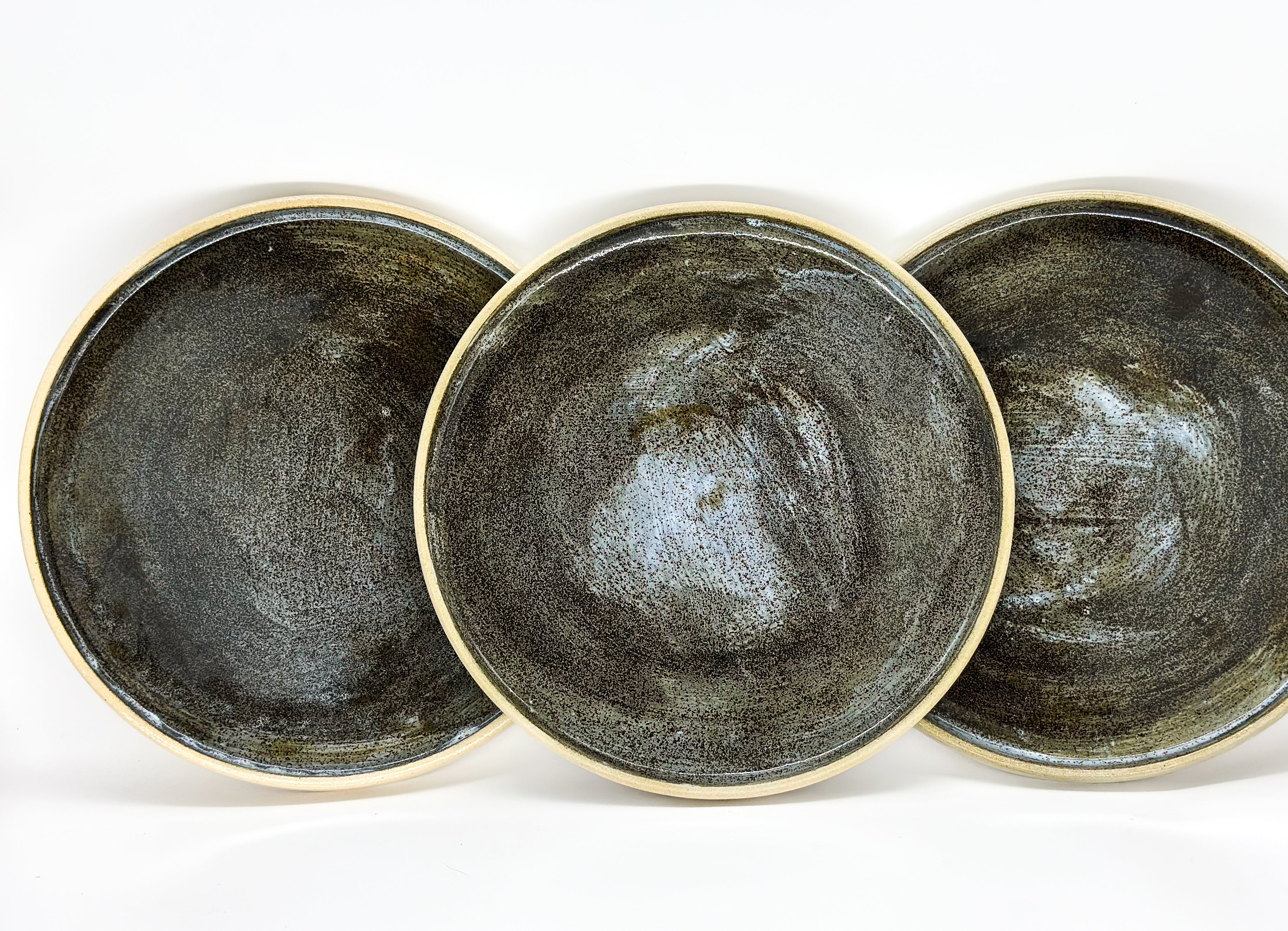 Dinner Plate - Dusty Charcoal