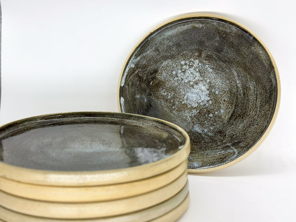 Dinner Plate - Dusty Charcoal