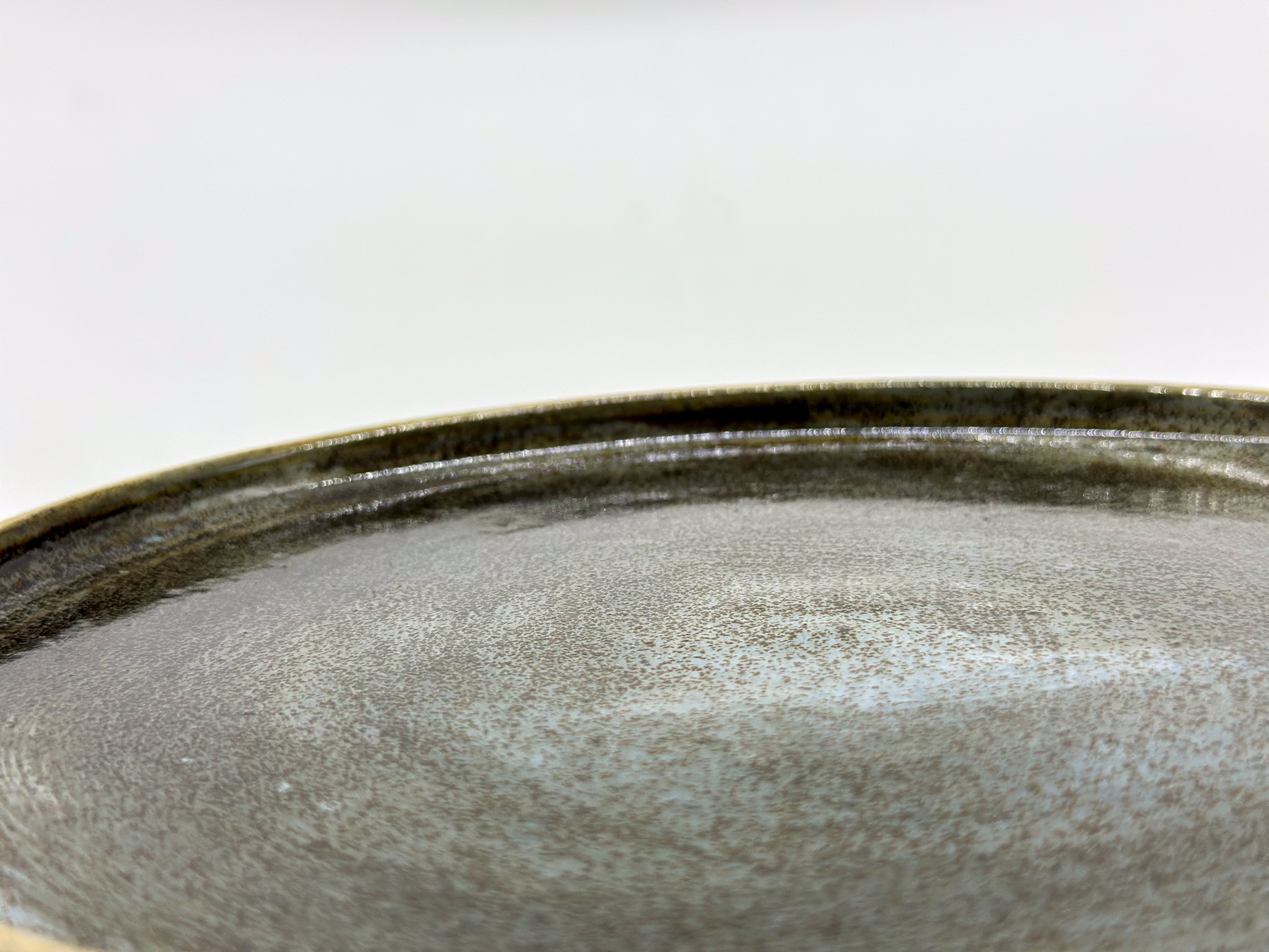 Dinner Plate - Dusty Charcoal