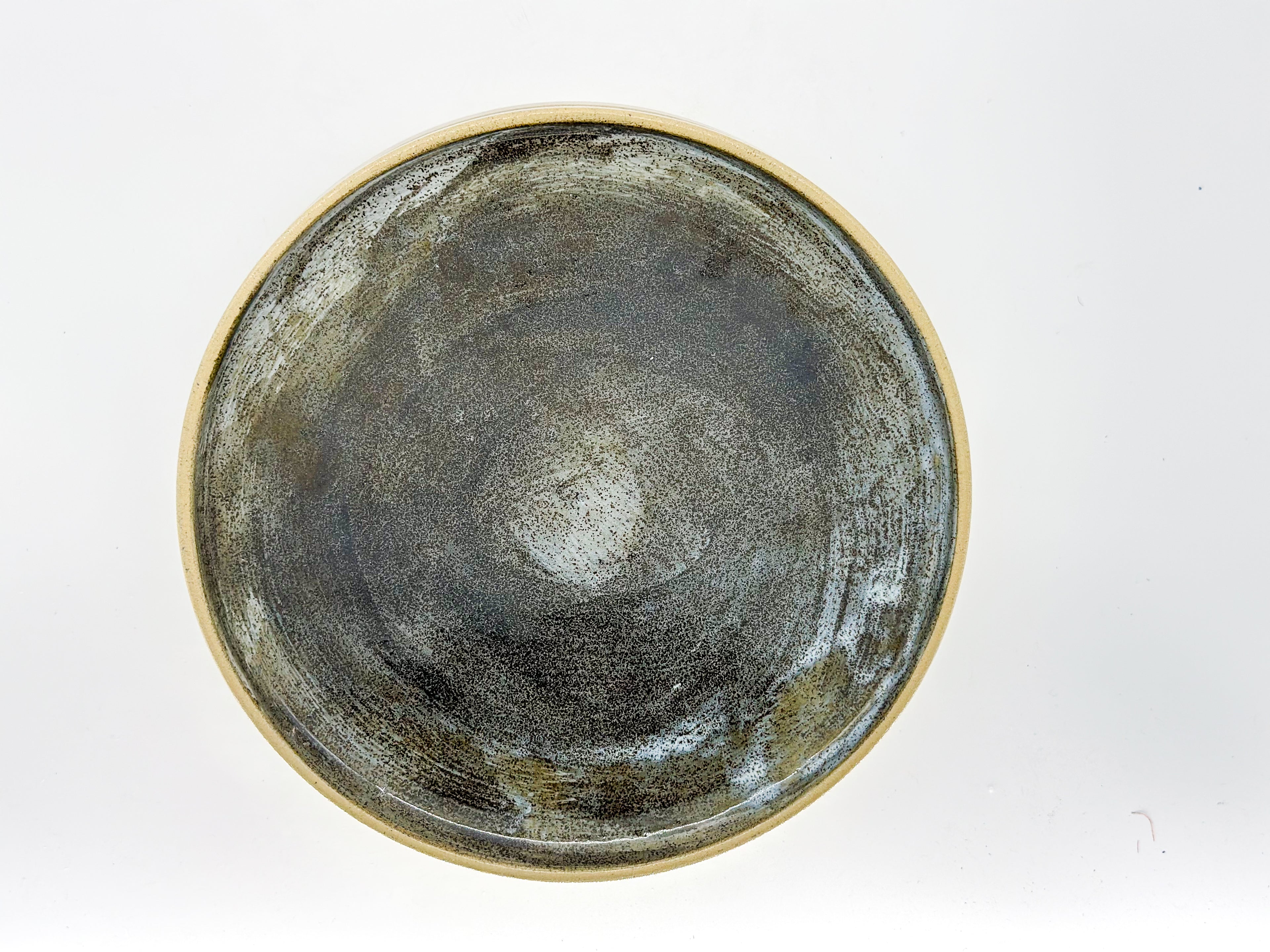 Dinner Plate - Dusty Charcoal