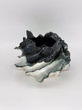 Ceramic White Coral Vessel